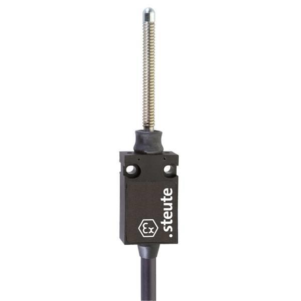 14134302 Steute  Ex Position switch ExM 14 TF 1m IP65 (1NC/1NO) II 2G Ex d IIC T6